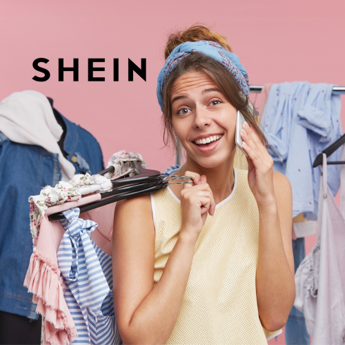 Become a Shein Customer and Get Free Products